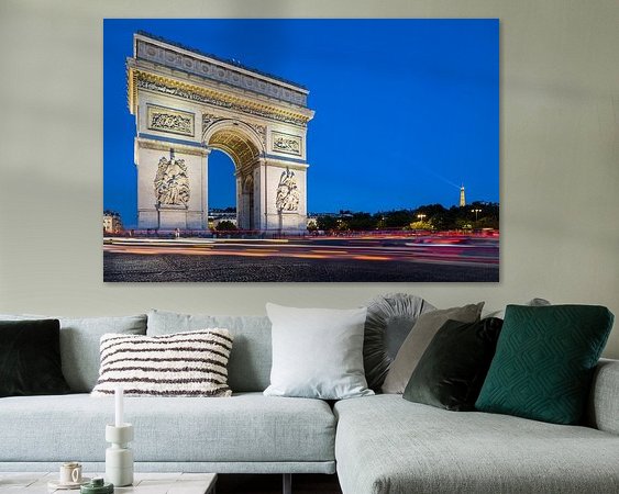 Aperçu de la chambre