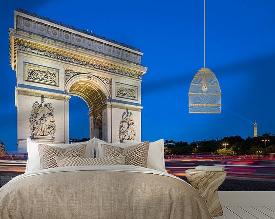 Aperçu de la chambre