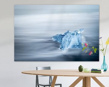 Jökulsárlón Ice Lagoon von Edwin van Wijk