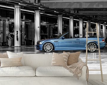 BMW M3  by Menno Schaefer