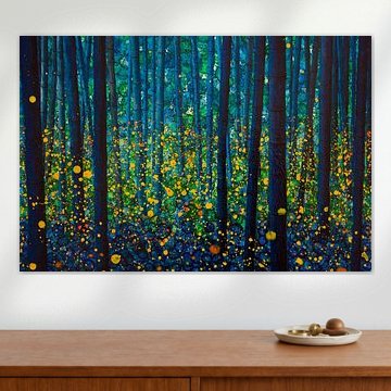 FIREFLIES von db Waterman