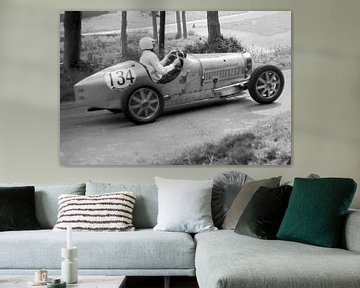 1924 - Bugatti Typ 35 von Timeview Vintage Images
