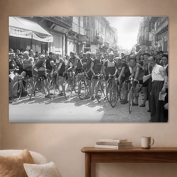 1924 - Tour de France van Timeview Vintage Images