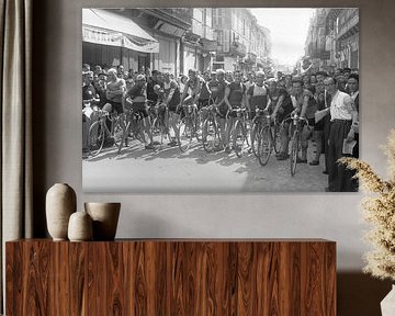 1924 - Tour de France sur Timeview Vintage Images