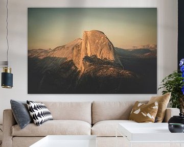 Half Dome II by Pascal Deckarm