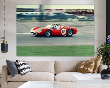 1964 - Ferrari Dino sur Timeview Vintage Images