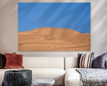 Sanddune by Pieter van Roijen