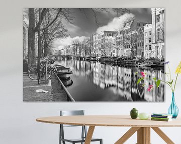 Keizersgracht, Amsterdam sur Tony Buijse