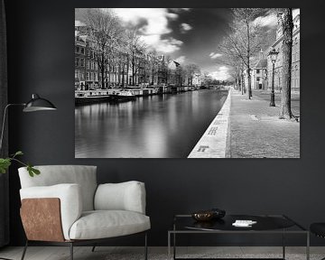Nieuwe Keizersgracht, Amsterdam van Tony Buijse