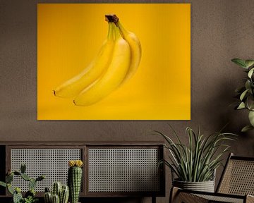 Bananen van Hennnie Keeris