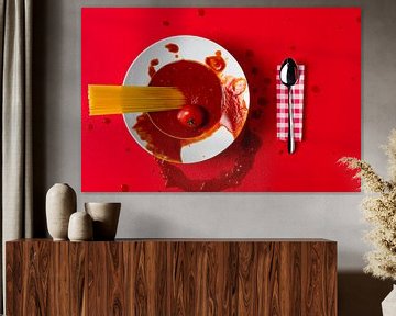 Tomaten en pasta! van Hennnie Keeris