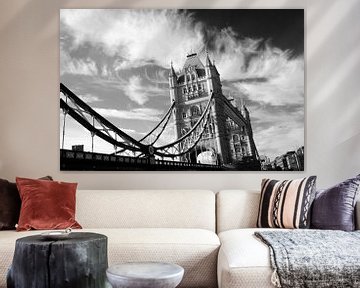 London, Tower Bridge by Mark de Weger