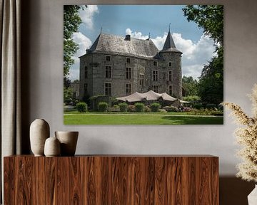 Wittem Castle by Leo Langen