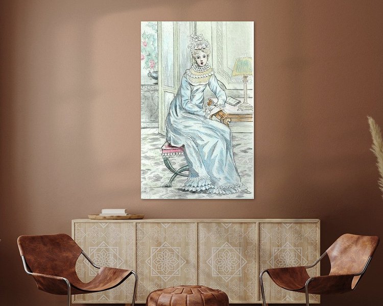 Aperçu de la chambre