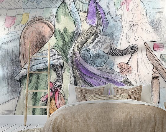 Aperçu de la chambre