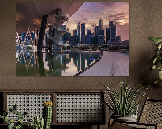 Aperçu de la chambre