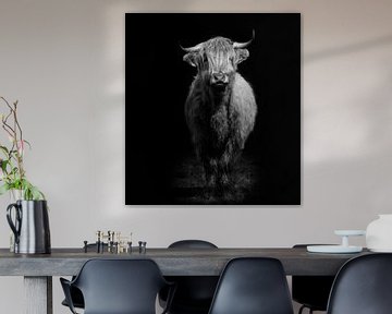 'I am' - Scottish Highlander by Studio Nooks