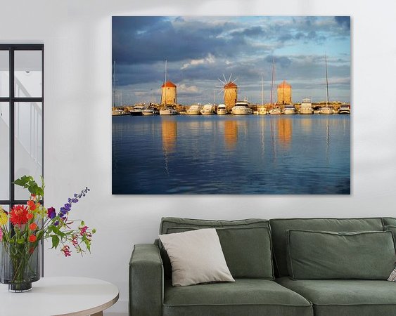 Aperçu de la chambre