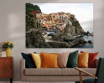 Cinque Terre von Carla van Dulmen