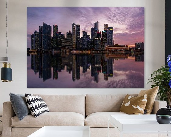 Aperçu de la chambre