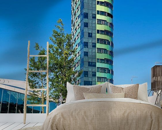 Aperçu de la chambre