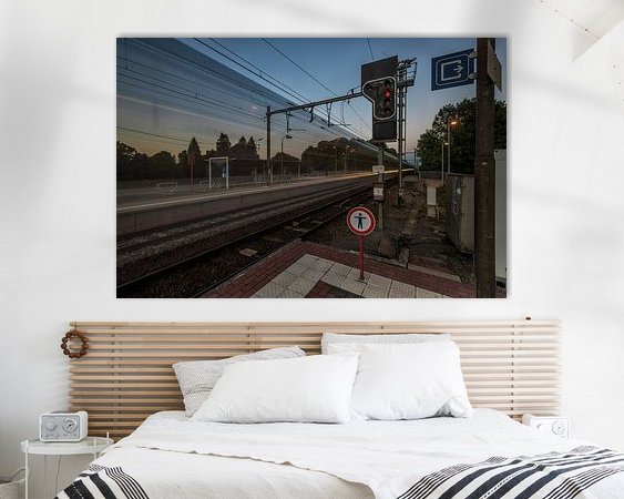 Aperçu de la chambre