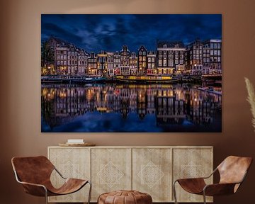 Amsterdam Singelgracht van Mario Calma
