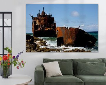 Shipwrecked