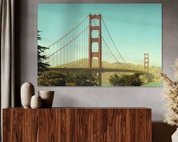 Golden Gate Bridge van Pascal Deckarm