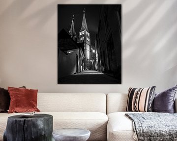 Bergkerk Deventer von Rob Welling