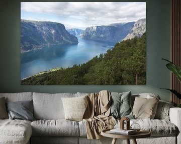 Beautiful Norway by Wim Verhoeve