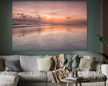 Sunset Bali by Ilya Korzelius