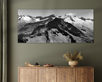 old mountains  by Emanuel Luyten