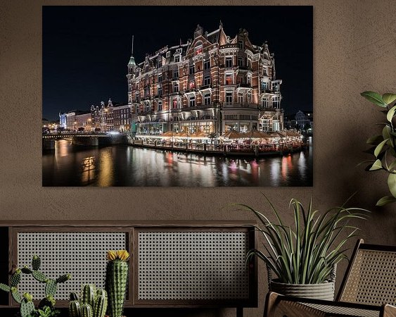 Aperçu de la chambre