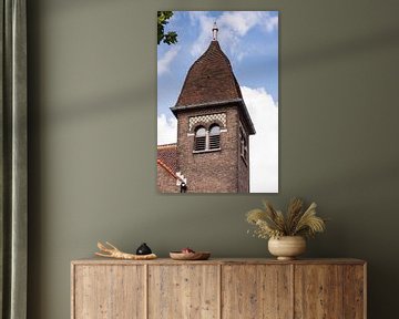 Toren Westvestkerk