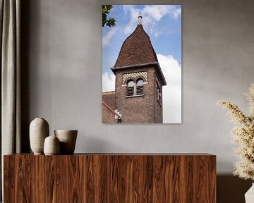 Toren Westvestkerk
