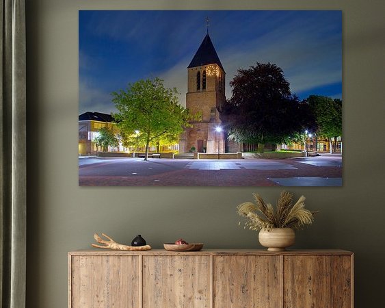 Aperçu de la chambre