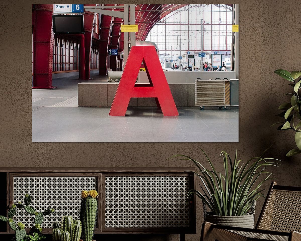 Aperçu de la chambre