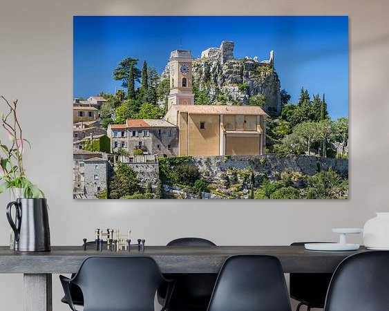 Aperçu de la chambre