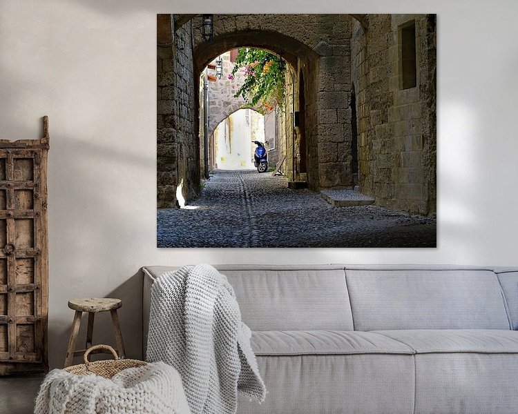 Aperçu de la chambre