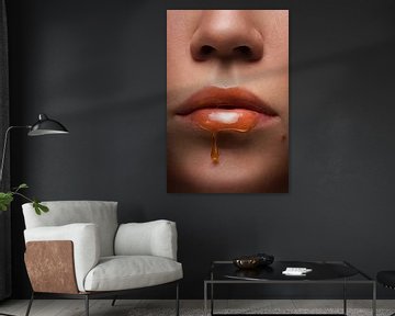 Honey Lips by Silvio Schoisswohl