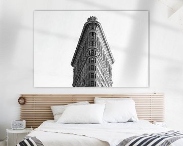 Flat Iron Building, Madison Square Garden, New York City