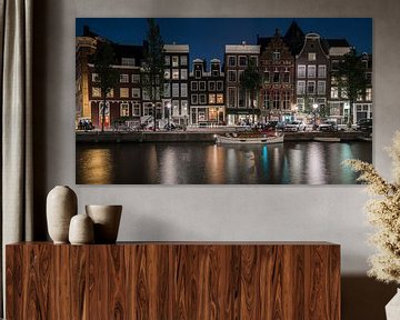 Amsterdam Nights van Scott McQuaide