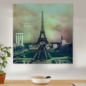 Memora - Confiserie Brunet Paris 1937