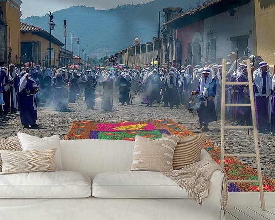 Aperçu de la chambre