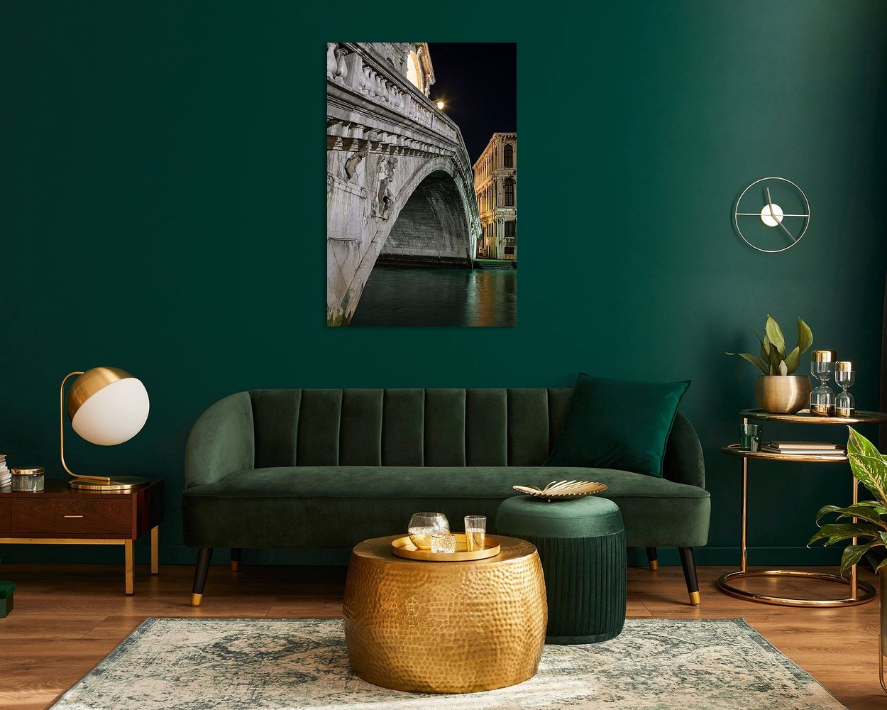 Aperçu de la chambre