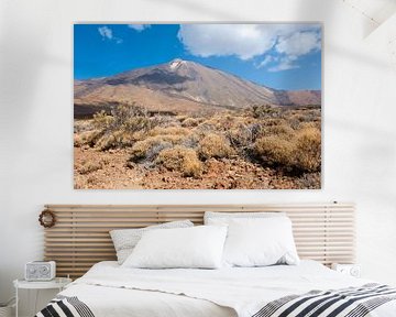 Vulkaan El Teide, Tenerife by Marianne Rouwendal