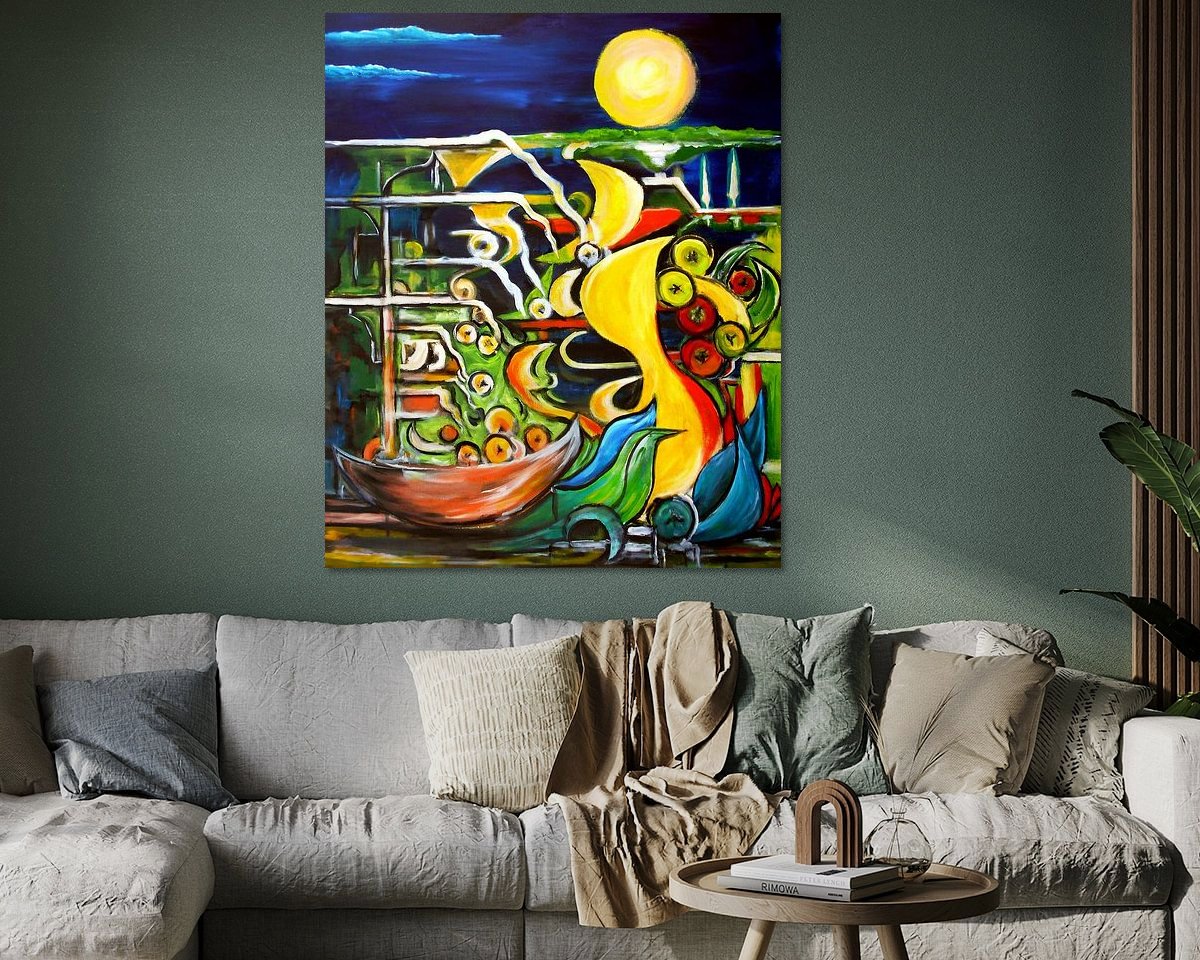 Aperçu de la chambre