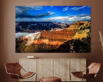 Grand Canyon sur Richard Reuser