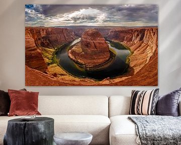 Horse Shoe Bend von Richard Reuser